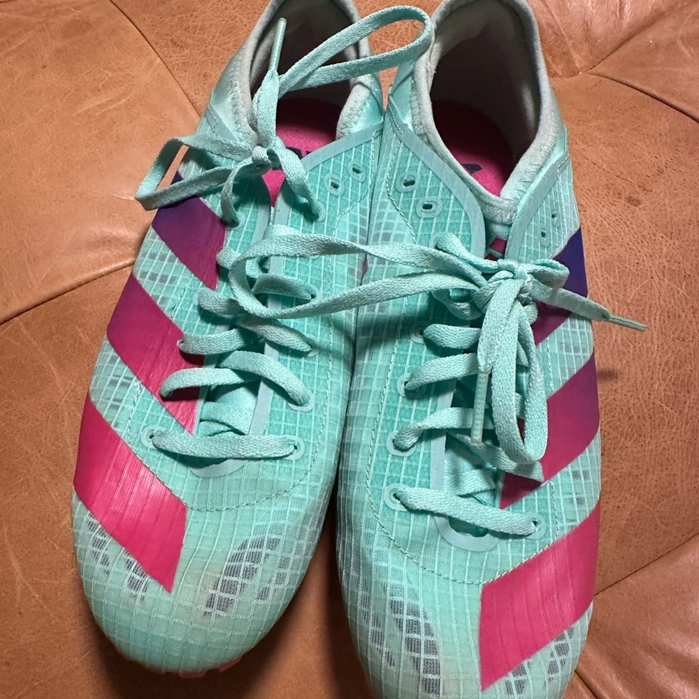 Men’s Adidas track shoes